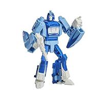 Transformers Toys Studio Series 86-03 Deluxe Class The Movie 1986 Blurr Figura de acción Blurr - A Partir de 8 años, 11 cm
