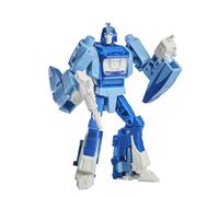 Transformers Toys Studio Series 86-03 Deluxe Class The The Movie 1986 Blurr Action Figure - Ages 8 and Up 4.5-inch