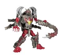 Transformers Toys Studio Series Deluxe Class Rise of The Beasts 115 Double Punch 11,4 cm Action Figure Converting, 8+