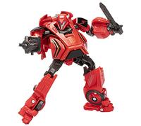 Hasbro Action figure, Transformers Studio Series Deluxe War for Cybertron Cliffjumper, 11,4 cm, 8+