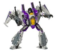 Transformers Toys Studio Series Voyager Bumblebee 113 Skywarp, action figure di conversione da 16,5 cm, 8+