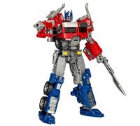Transformers Toys Studio Series Voyager Class Rise of the Beasts 102 Optimus Prime 6.5" Action Figure Converting, 8+