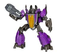 Transformers Toys Studio Series Voyager Class Transformers: War for Cybertron 11 Gamer Edition Skywarp da 6,5 ??pollici di conversione Figura 8+