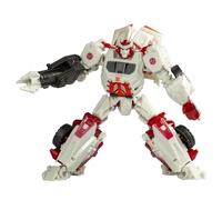Transformers Toys Studio Series Voyager Transformers: War for Cybertron 09 Gamer Edition Ratchet, 16,5 cm Action Figure Converting, 8+