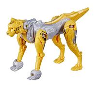 Transformers Toys Transformers: Rise of The Beasts Movie, Beast Alliance, Beast Battle Masters Cheetor Action Figure - Dai 6 anni in su, 7,6 cm