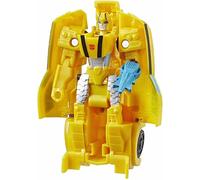 Transformers TRA CYBERVERSE 1 Passo Bumblebee