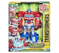 Transformers tra CYBERVERSE Roll And Transform OP