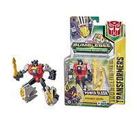 Transformers tra CYBERVERSE Warrior S4 SNARL
