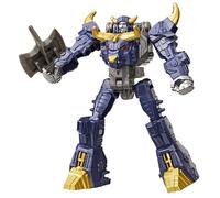 Transformers CYBERWORLD, Cyber Changers, Megatron, Action Figure