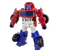 Transformers CYBERWORLD, Cyber Changers, Optimus Prime, Action Figure