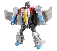 Transformers CYBERWORLD, Cyber Changers, Starscream, Action Figure