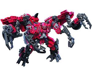Transformers Tra Gen Studio Serie Leader Overload Personaggi d'azione