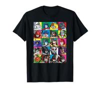 TRANSFORMERS Transformer Squares Maglietta