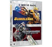 Transformers Transformers 1-5/Bumblebee Box - 6-DVD Set ( Transformers / Transformers: Revenge of the Fallen / Transformers: Dark of the Moon / Transformers: Age of Extinction / Transformers: The