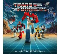 Transformers Transformers: Music from the Original Animated Series (Vinyl LP)