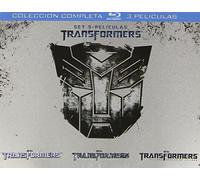 Transformers - Trilogía (Blu-Ray) (Import) (2012) Shia Labeouf; Megan Fox; J