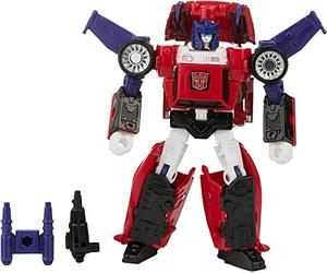 Transformers Trilogia di Guerra per Cybertron: Rabbia stradale Autobot di eluxe Kingdom