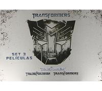 Transformers - Trilogía (Import)