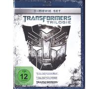 Transformers Trilogie - Boxset [Blu-Ray]