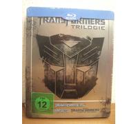 Transformers Trilogie (Steelbook) [Blu-ray]