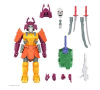 Transformers Ultimates Action Figura Bludgeon 22 Cm Super7