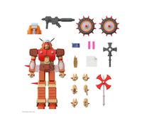 Transformers Ultimates Action Figura Wreck-gar 18 Cm Super7