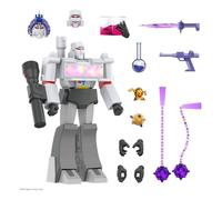 Transformers Ultimates Action Figure Megatron (G1 Cartoon) 20 cm