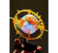 TRANSFORMERS UNICRON PLANET TRASPARENT VERSION Model Kit BLOKEES