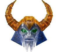 TRANSFORMERS UNICRON TRANSPARENT DF MK Model Kit Blokees