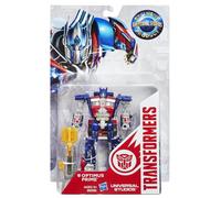 Transformers Universal Studios Deluxe Class Optimus Prime Figure