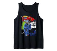 Transformers Unleash Your Hero Canotta