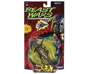Transformers Vintage Beast Wars Iguanus - Figura 8 anni+