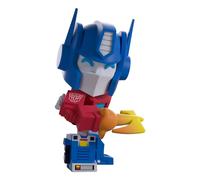 Transformers Vinile Figura Optimus Prime 11 Cm Youtooz