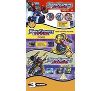 Transformers Vol 1 / 2 / 3