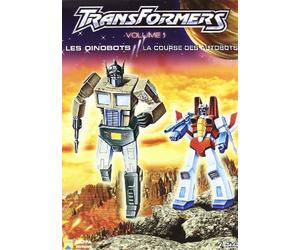 Transformers - vol 1 - coffret 2 dvd