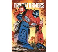 Transformers. Vol. 1: Robot in incognito - 2024 - SaldaPress