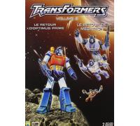 Transformers - vol 2 - coffret 2 dvd