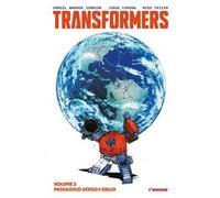 Transformers. Vol. 2: Passaggio verso l'oblio