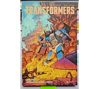 Transformers vol. 2 Variant - Passaggio Verso l'Oblio - Saldapress - A16