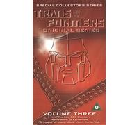 Transformers Vol.3