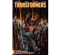 Transformers Vol. 3: Combiner Chaos