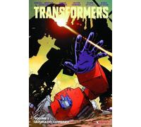 Transformers Vol. 3 - La Furia dei Combiner - Energon Universe - Saldapress Ita