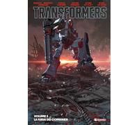 TRANSFORMERS vol. 3 La Furia dei Combiner - Variant Amazon