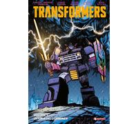 Transformers Vol. 3 - La Furia dei Combiner - Variant - Energon Saldapress - Ita