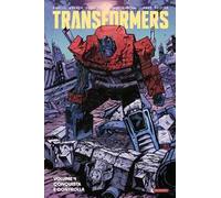 Transformers. Vol. 4: Conquista e controlla