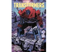 Transformers Vol. 4 - Conquista e Controlla - Energon Universe - Saldapress Ita