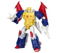 Hasbro Figura d'azione Transformers Legacy Evolution Metalhawk Voyager 17,5 cm Nuova da 8 anni