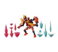 Transformers War for Cybertron Deluxe Class: TRICRANIUS BEAST POWER - Hasbro