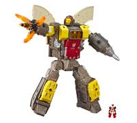 TRANSFORMERS -WAR FOR CYBERTRON - SIEGE TITAN CLASS OMEGA SUPREME - ACTION FIGUR