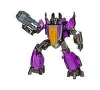 Transformers: War For Cybertron Studio Series Voyager Class Action Figura Gamer Edition Skywarp 16 Cm Hasbro